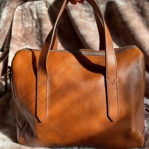 Fossil Sydney Satchel